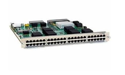 Cisco C6800-48P-TX Catalyst 6800 Series Gigabit Ethernet Module