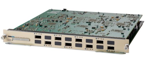 CISCO C6800-8P40g 6800 8-Port 40ge with dual integrated dual DFC4-E