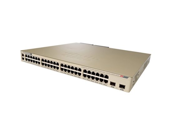 Cisco C6800IA-48FPD Catalyst 6800 Instant Access 48-Port PoE+ Switch