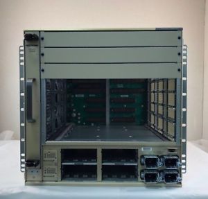 Cisco C6807-XL Catalyst 6807-XL Chassis with fan