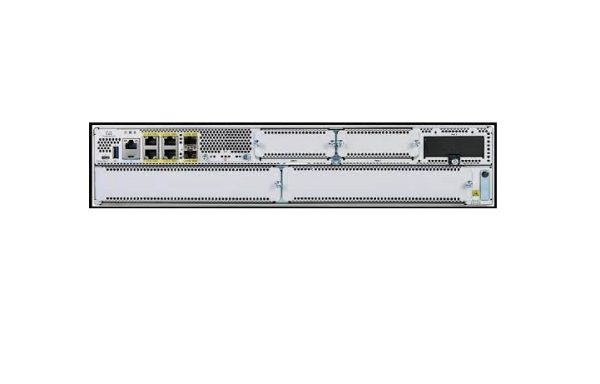 Cisco C8300-2N2S-4T2X Catalyst Router