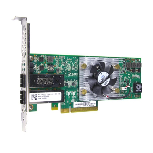 Dell C852G 10GBE Dual port Pcie Fcoe Cna