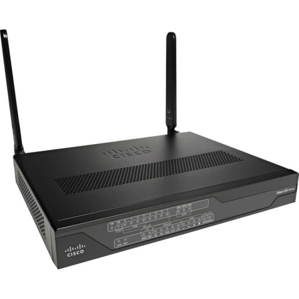 Cisco C899G-LTE-NA-K9 Wireless Integrated Services Router Refurbished