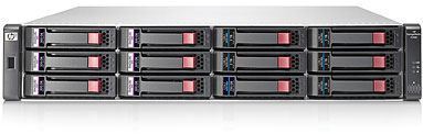 HP C8R12A Modular Smart Array 2040 LFF Chassis Storage enclosure