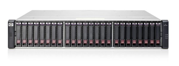 HP C8R15A 2040 SAN Dual Controller SFF Storage Modular Smart Array