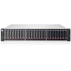 HP C8R15SB 2040 SAN Dual Controller SFF Storage Modular Smart Array