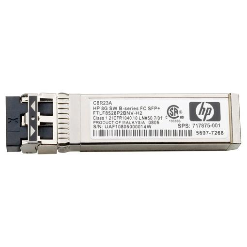 HPE C8R23B MSA 8Gb SW FC Sfp+ 4-Pack transceiver