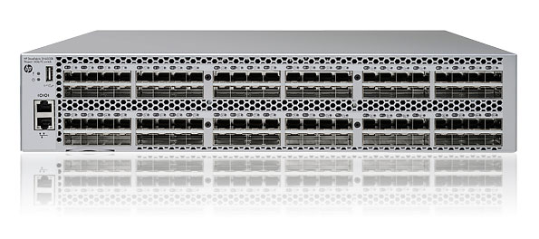 HPE C8R45B SN6500B 16Gb 96/48 FC Switch