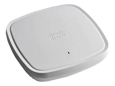 Cisco C9115AXE-EWC-B Catalyst 9115AXE - wireless access point - Bluetooth, Wi-Fi 6