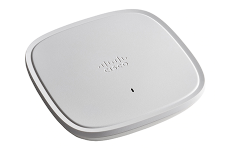 Cisco - C9117AXI-B Cisco 9117 WIFI6 AP, INT. ANT.