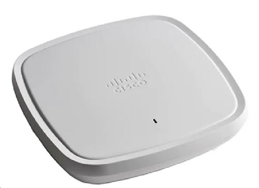 Cisco C9120AXI-A Catalyst 9120AXI wireless access point Bluetooth Wi-Fi 6