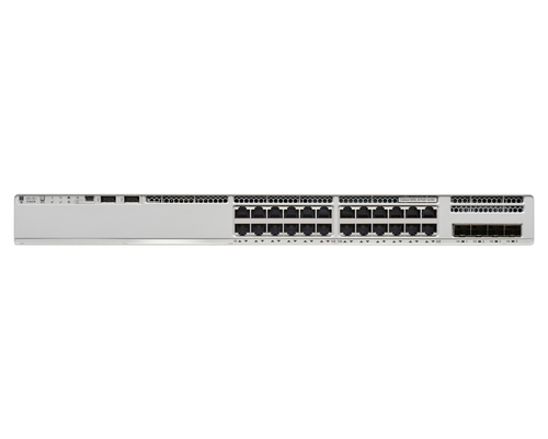 Cisco C9200-24T-A Catalyst 9200 Managed L3 Switch - 24 Ethernet Ports