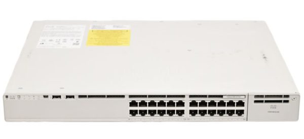 Cisco C9200-24T-E Catalyst 9200 Managed L3 Switch 24 Ethernet Ports