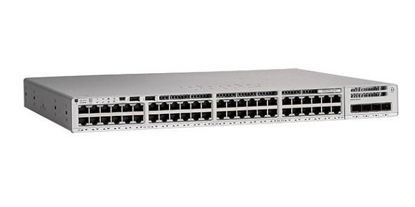 Cisco C9200-48T-E Catalyst 9200 Managed L3 Switch 48 Ethernet Ports