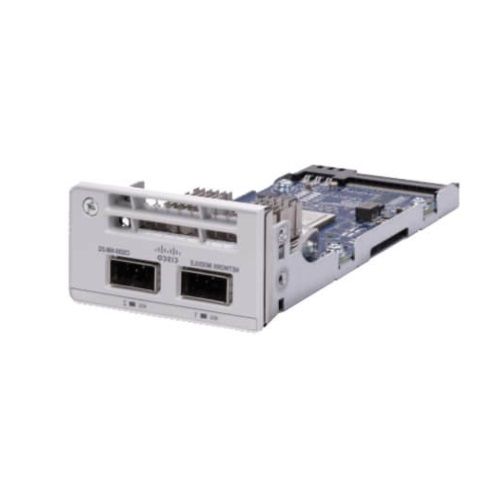 Cisco C9200-NM-2Q Catalyst 9200 2X 40Ge Network Module