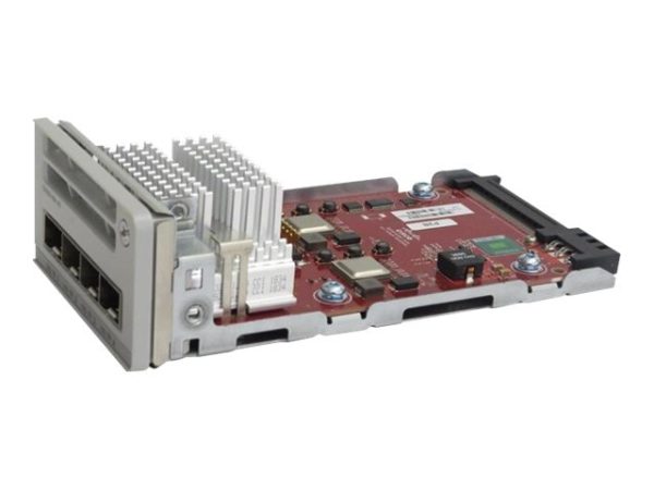 Cisco C9200-NM-4X Catalyst 9200 Series Network Module Expansion Module