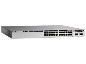 Cisco C9200L-24P-4X-E Catalyst 9200L L3 Switch - 24 PoE+ Ethernet Port