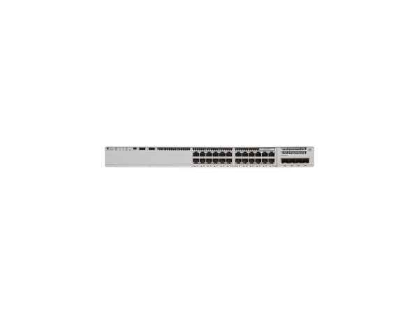 Cisco C9200L-24T-4X-A Catalyst 9200L L3 Switch 24 Ethernet Ports