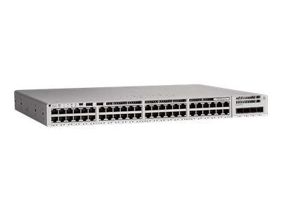 Cisco C9200L-48P-4X-A Catalyst 9200L Managed L3 Switch 48 PoE+ Ports