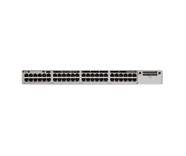 Cisco C9300-48H-E 9300 48-port UPOE+ Switch