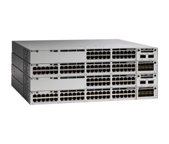 Cisco C9300-48s-e Catalyst 9300 Network Essentials Switch 48 Ports