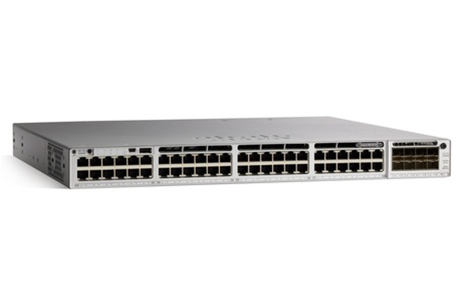 Cisco C9300-48U-A Catalyst 9300 Network Advantage switch L3 48GE UPOE Ref