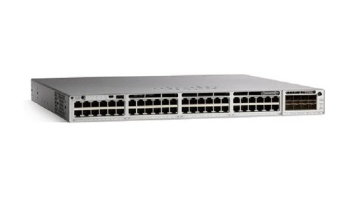 Cisco C9300-48UN-A Catalyst 9300 48-port of 5Gbps Network Advantage