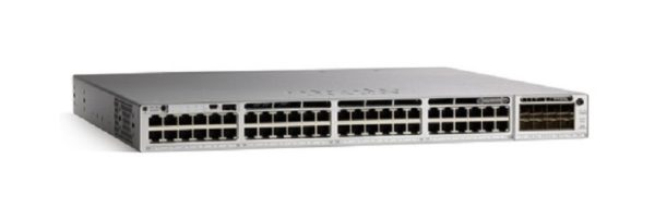 Cisco C9300-48UXM-A Catalyst 9300 Managed L3 Switch 48 Ports