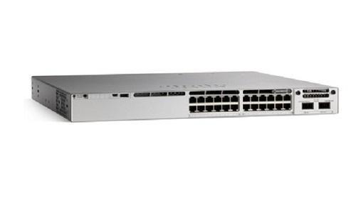 Cisco - C9300L-24P-4G-E Catalyst 9300L Network Advantage Switch 24Ports