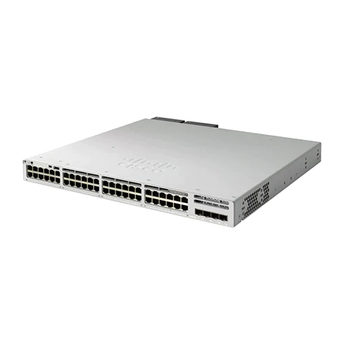 Cisco C9300L-48PF-4X-E Systems Catalyst 9300L 48P Full PoE Network ESS