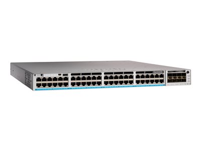 Cisco C9300X-48TX-E Catalyst 9300X Network Essentials Switch Managed