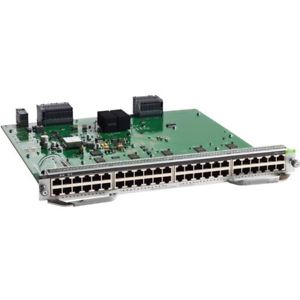 Cisco C9400-LC-48T Catalyst 9400 Series Line Card 48 Ports Switch