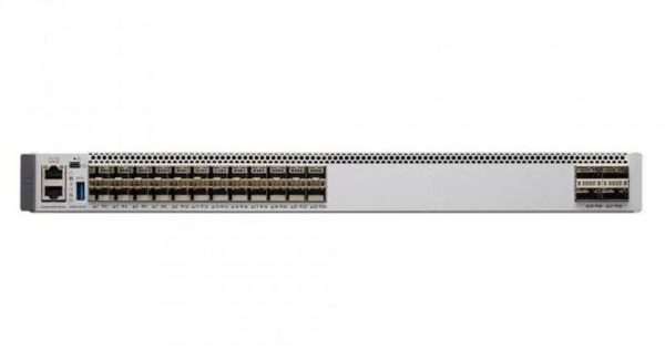 Cisco Catalyst C9500-24X-A 24-ports Advantage Switch - 16x 10GE + 8x 10G SFP+ - NW Adv. License Ref