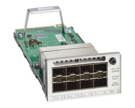 Cisco C9500-NM-8X Catalyst 9500 Series Network Module 8 port