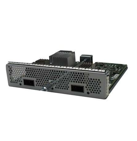 Cisco C9800-2X40GE Catalyst expansion module 40Gb Ethernet x 2