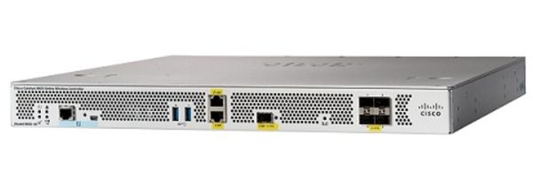 Cisco C9800-40-K9 Catalyst 9800 Wireless Controller network management