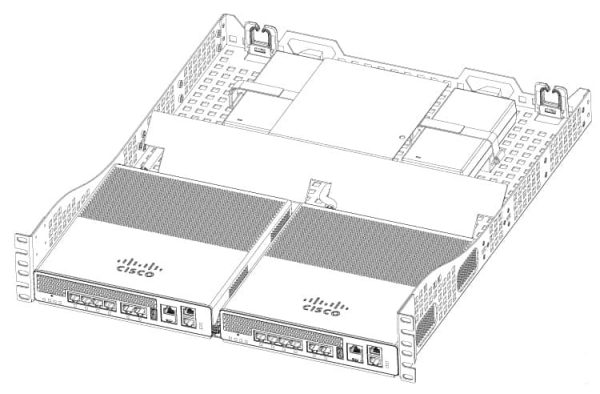 Cisco C9800L-RMNT Network Device Mounting kit For Catalyst 9800-L