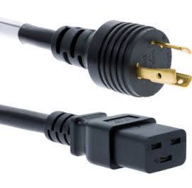 Cisco CAB-AC-C6K-TWLK Power cable (250 VAC) 14 ft PC