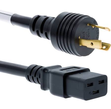 Cisco CAB-AC-RA Power cable - 8 ft