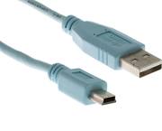 CISCO CAB-CONSOLE-USB console cable usb type a+ mini-b