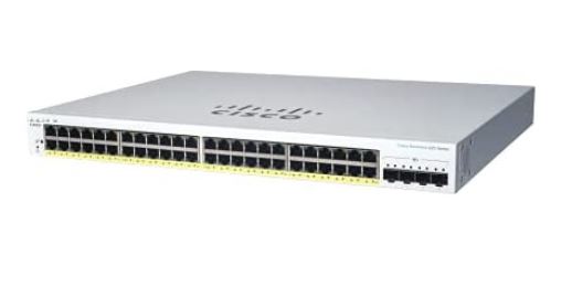 Cisco CBS220-48T-4G 48-Port L2 Managed Eth Switch ref