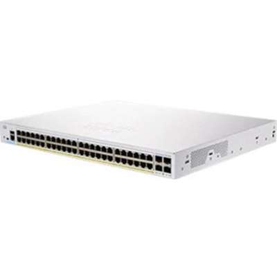 Cisco CBS250-48P-4G Smart 48 port GE PoE 4x1G SFP Ref