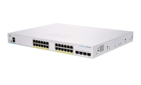 Cisco Business CBS350-24S-4G Ethernet Switch