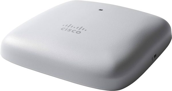 Cisco CBW240AC-B 240AC Wi-Fi 5 Wireless Access Point