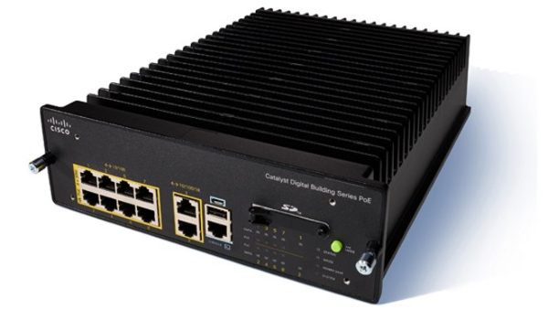 Cisco CDB-8U Catalyst Digital Building Managed Switch 8 Ports