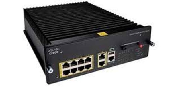 Cisco CDB-MNT-FLEX-C14 Network device flexible mount with IEC C14 power junction box