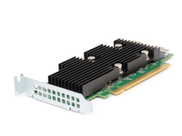 Dell CDC7W Nvme Ssd Pcie Extender Controller Card