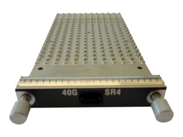 Cisco CFP-40G-SR4 40GBASE-SR4 CFP Module with MPO connector