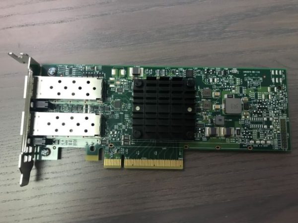 Dell 540-BCOR 57414 25GBE Dual Port SFP28 PCIe Network Adapter
