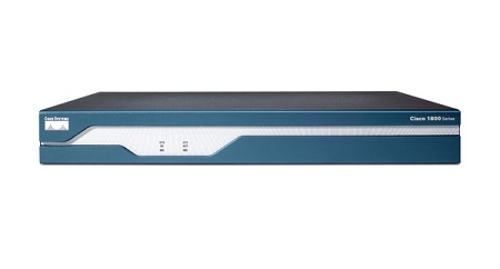 Cisco CISCO1841 1841 Modular Router